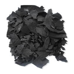 Charcoal-chips
