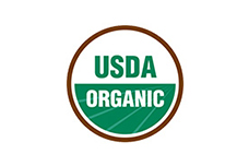 USDA Organic Certificate